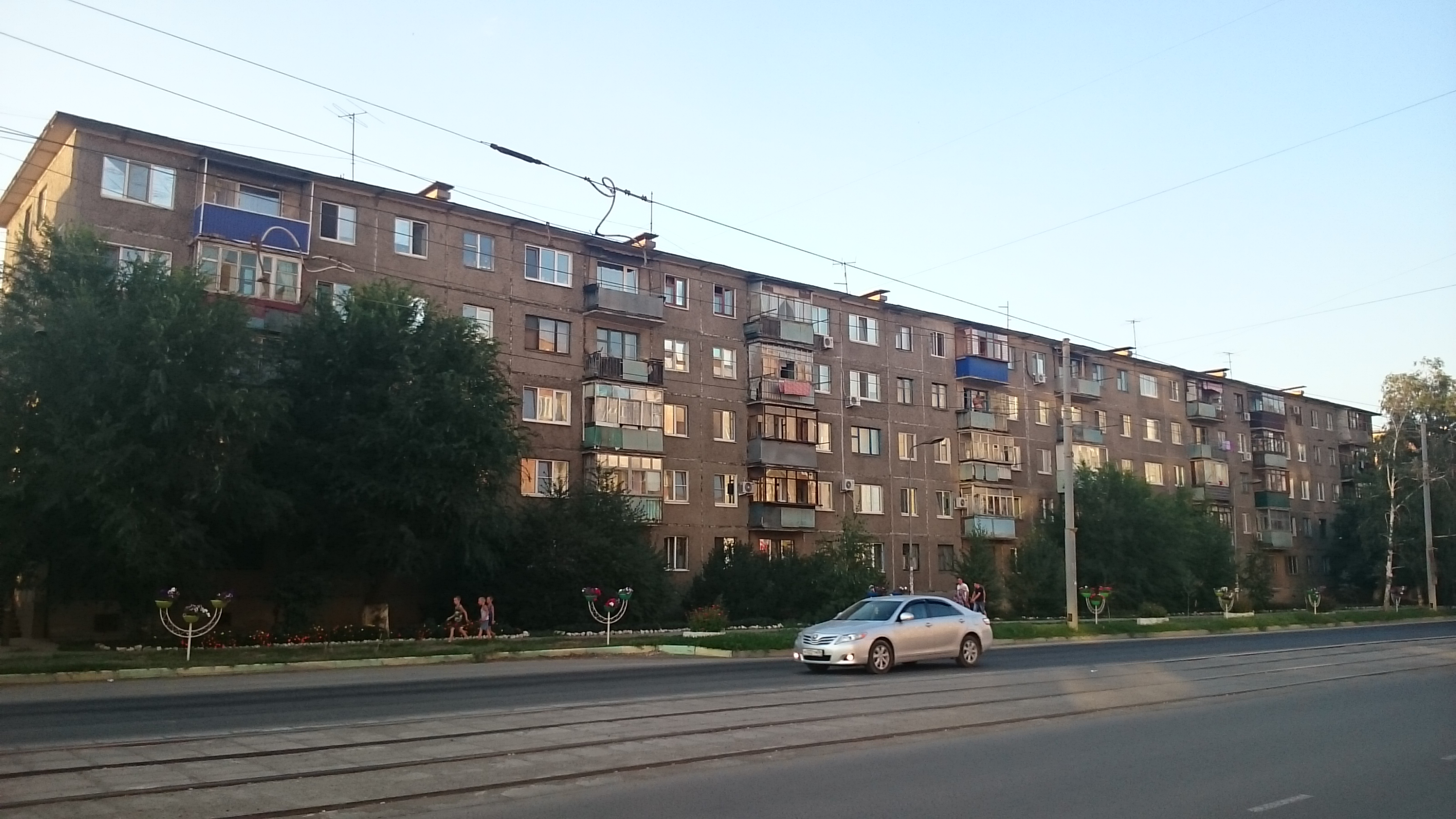 Продажа Квартир Орск Улица Краматорская Машиностроителей
