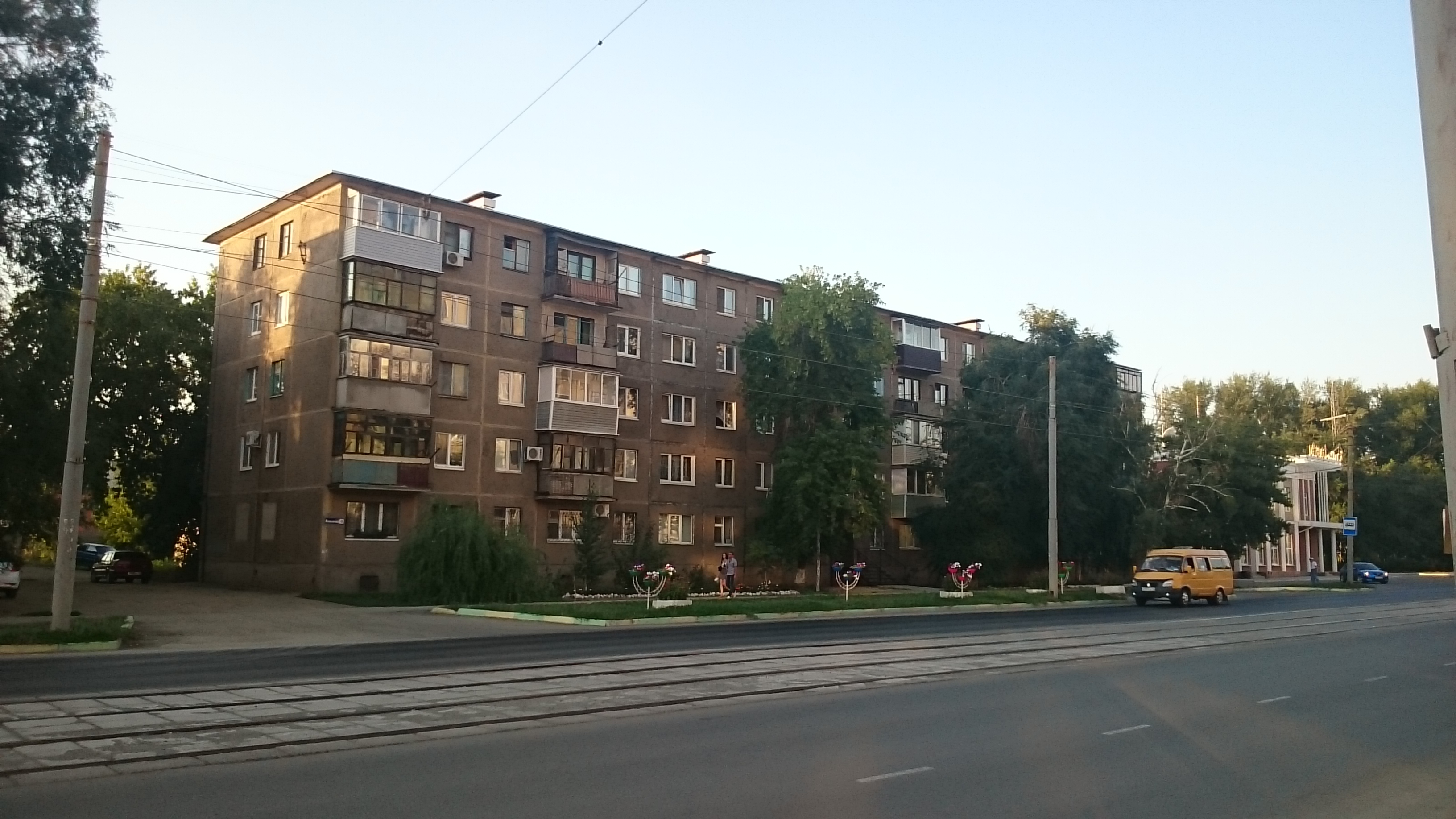 Продажа Квартир Орск Улица Краматорская Машиностроителей