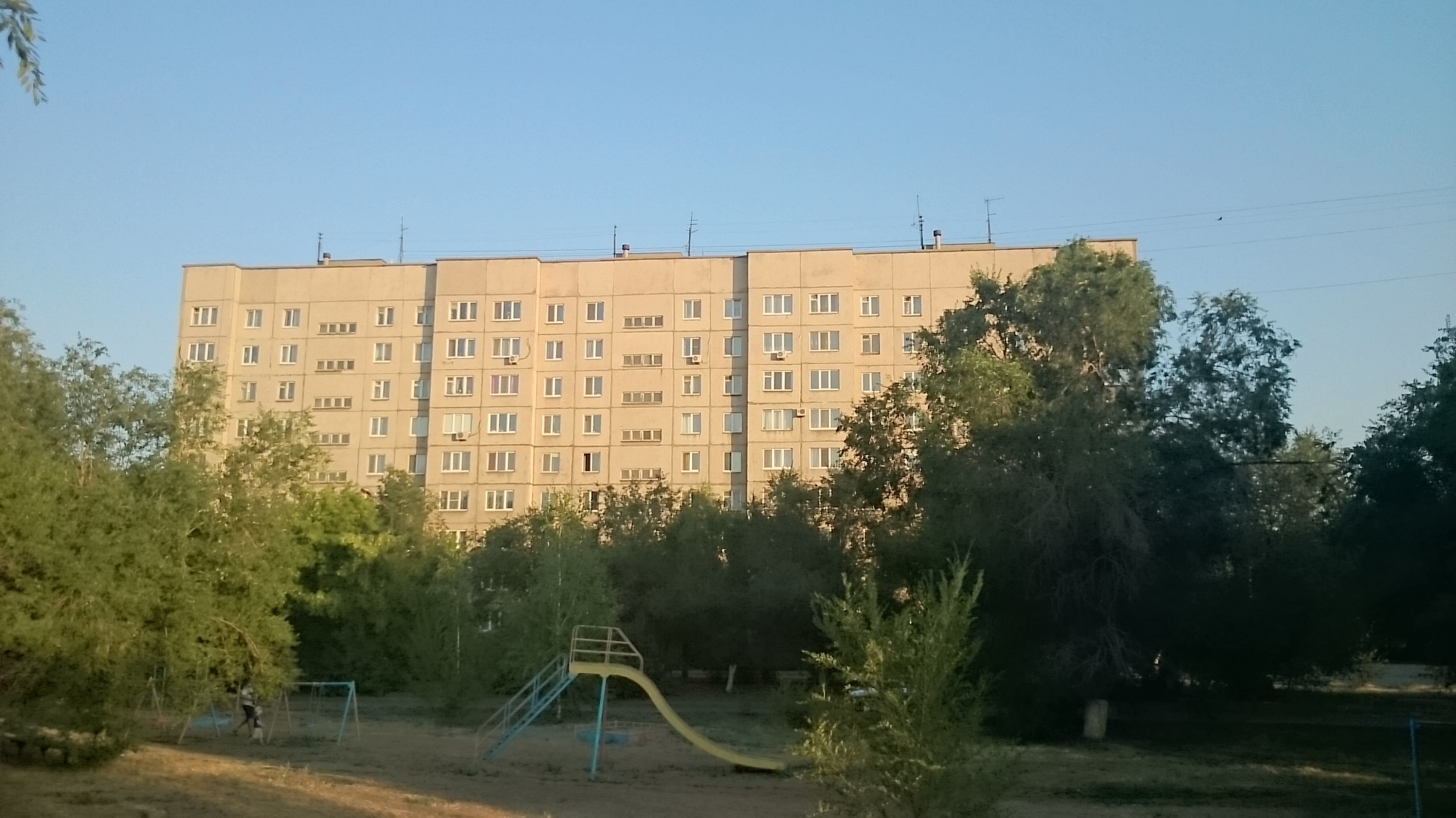 Продажа Квартир Орск Улица Краматорская Машиностроителей