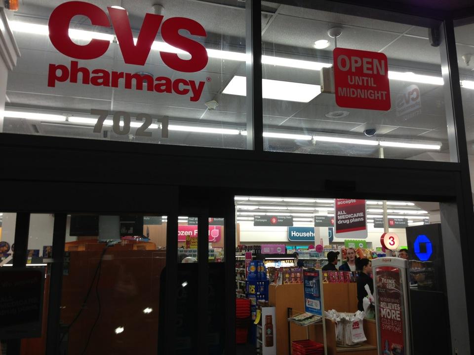 CVS/pharmacy - Los Angeles, California