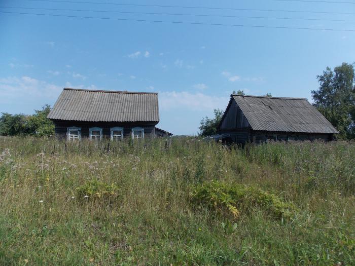 Купить Дом В Деревне Смоленской Обл