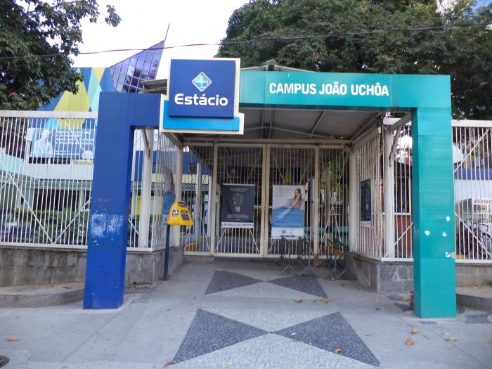 Universidade Estácio de Sá Campus Rio Comprido Rio de Janeiro