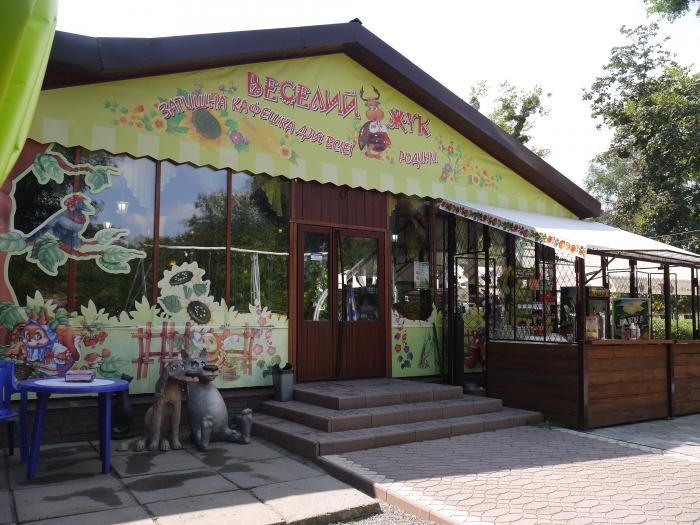 Рестораны в новомосковске