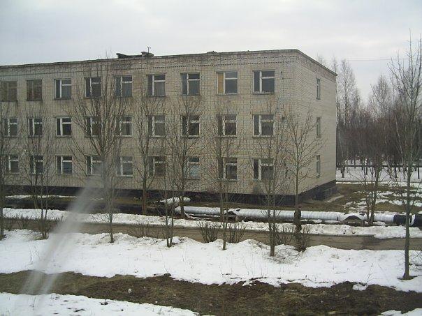 Барыбино Воинская Часть 41516