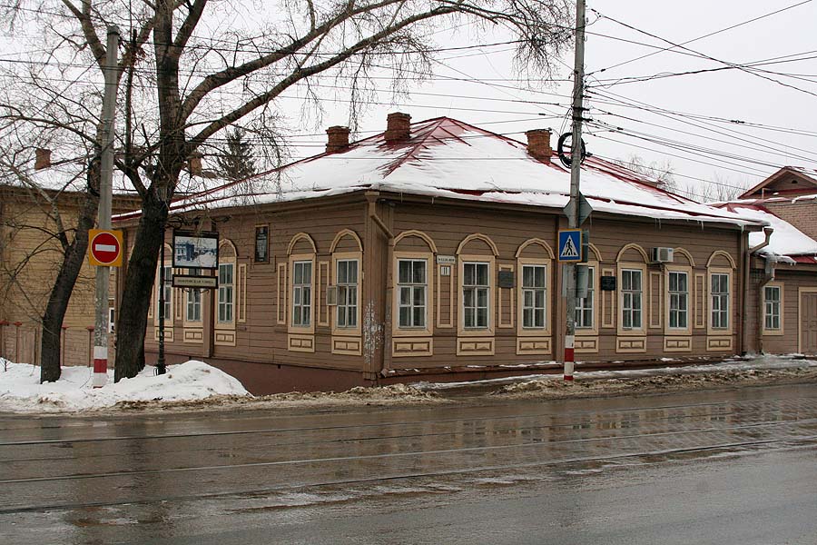 Толстой ульяновск