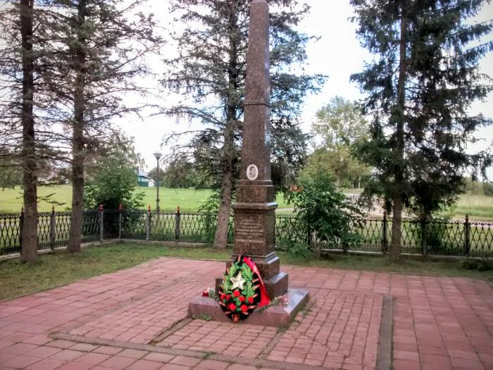 Zoya Kosmodemyanskaya S Place Of Execution Petrishchevo Zoya Kosmodemyanskaya S Place Of Execution Petrishchevo