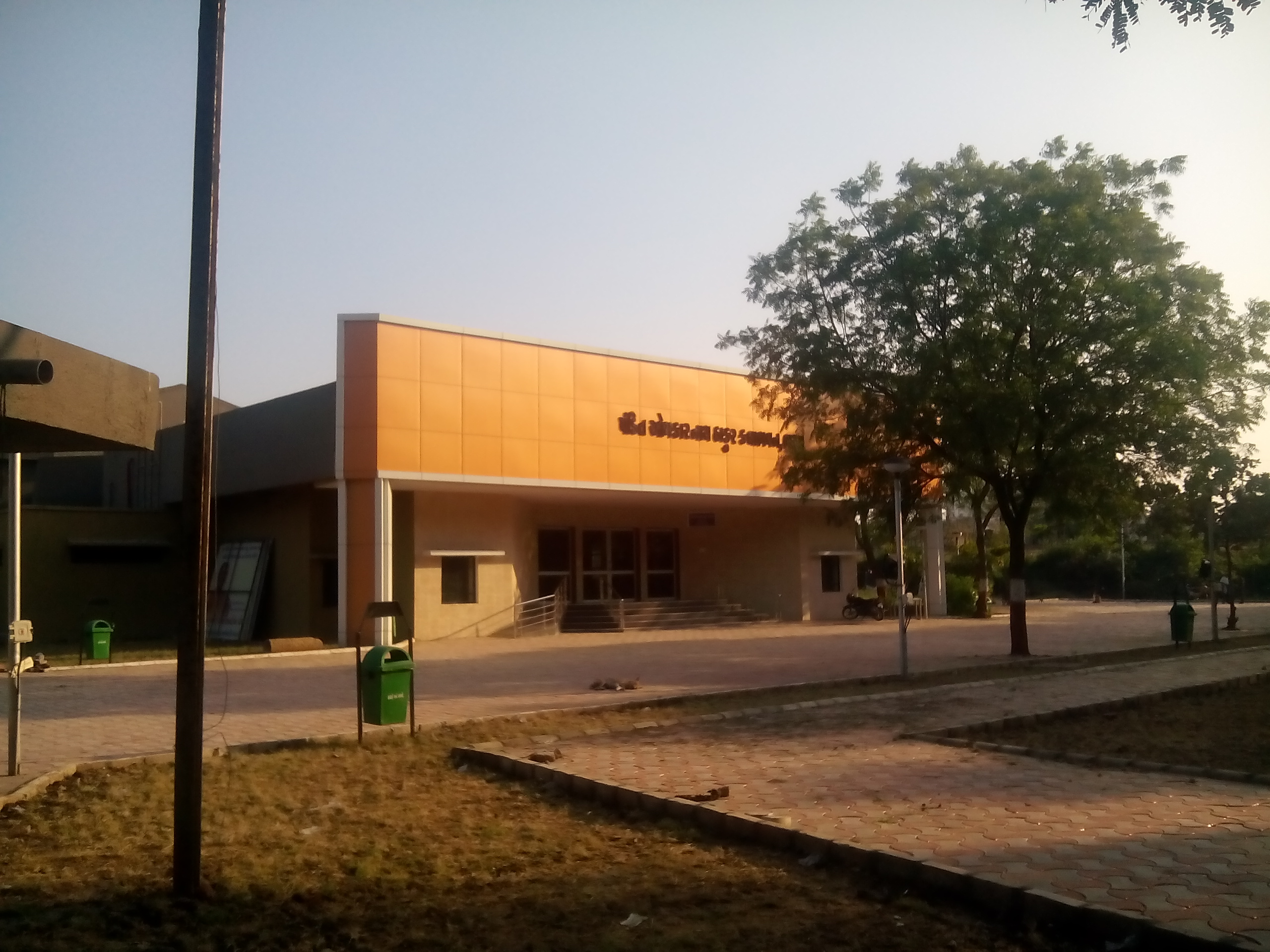 Rs 10 crore approved for revamp of Pandit Omkarnath Thakur Kala Bhavan in Bharuch