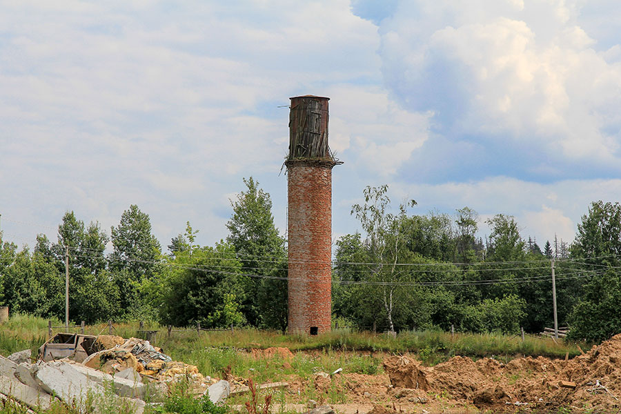 Совхоз боровский