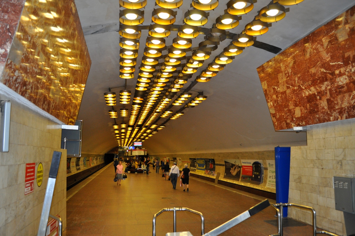 Станция Заельцовская Новосибирск