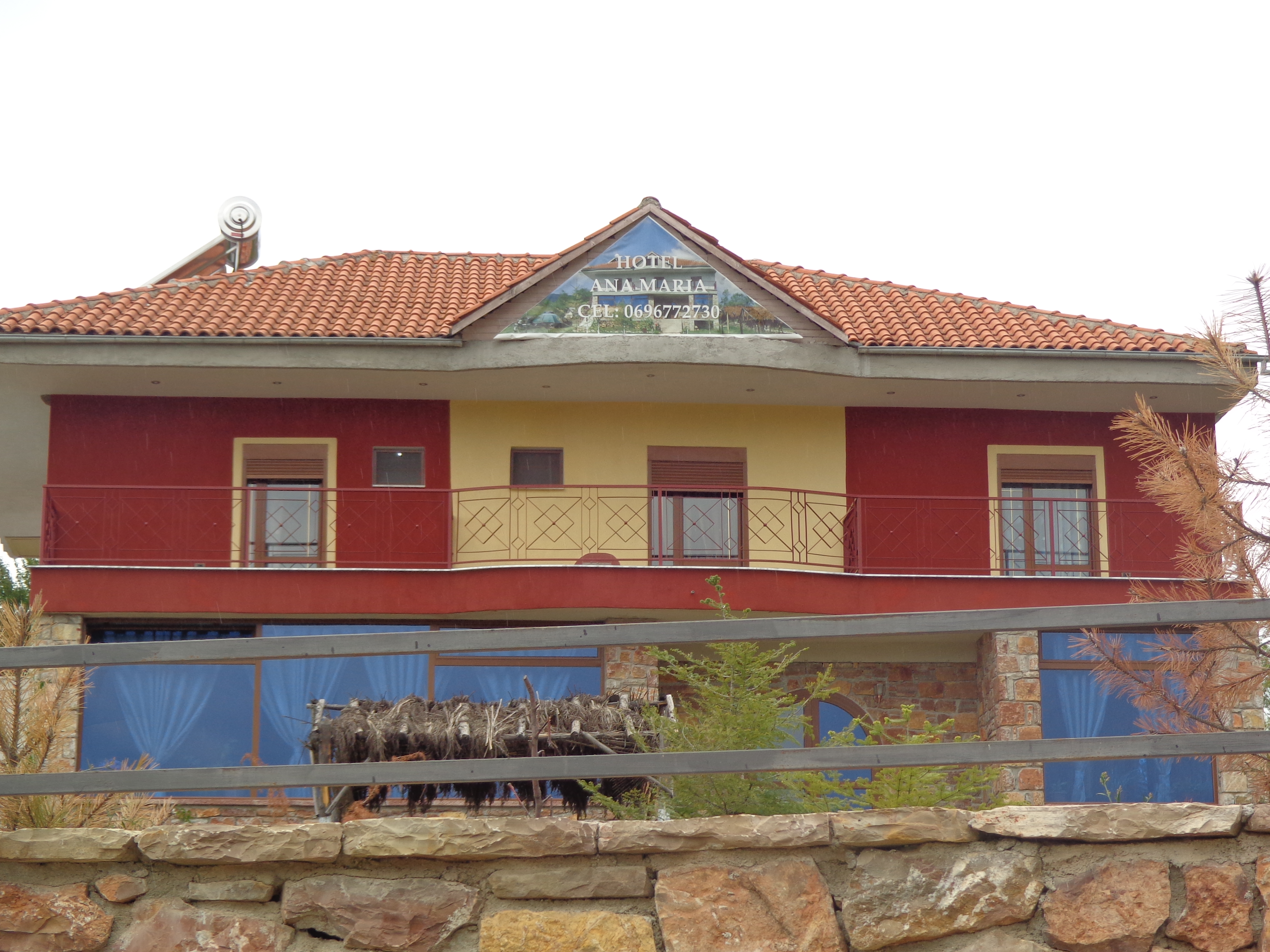 Hotel Ana Maria Voskopojë Μοscopole