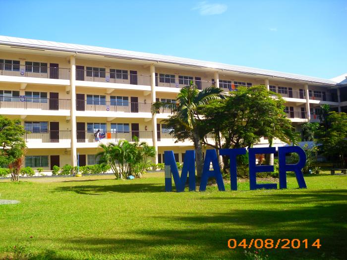 Mater Ecclesiae School - San Pedro