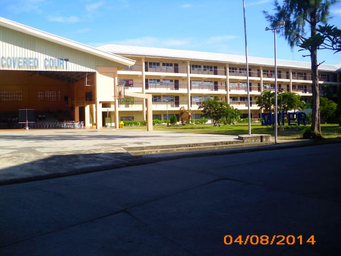 Mater Ecclesiae School - San Pedro