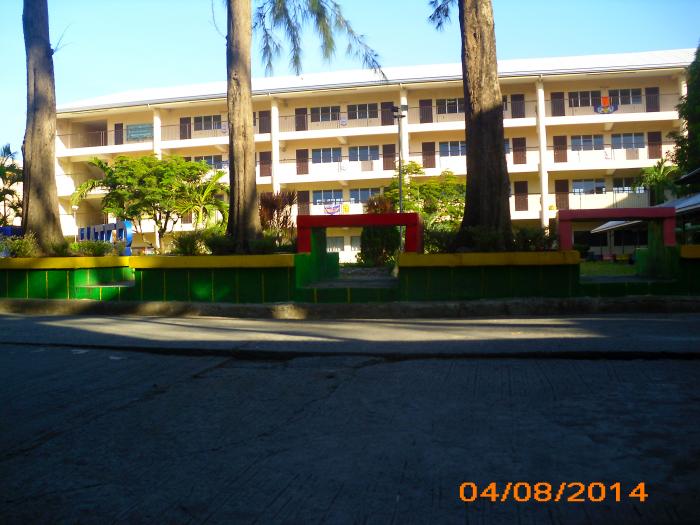 Mater Ecclesiae School - San Pedro