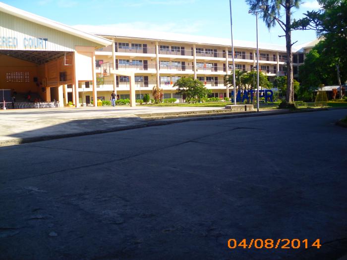 Mater Ecclesiae School - San Pedro