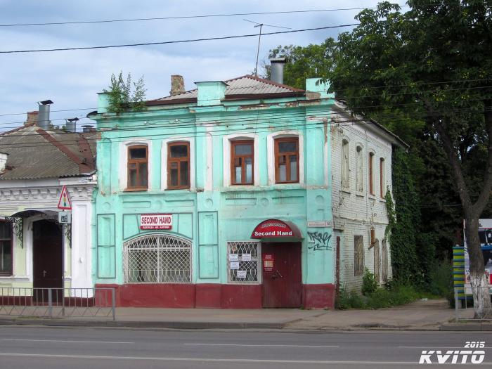 Московская дом 51