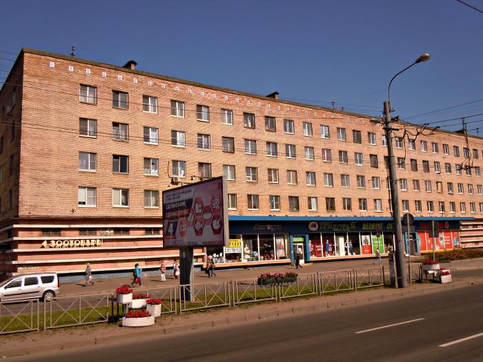 Санкт Петербург Ул Народная