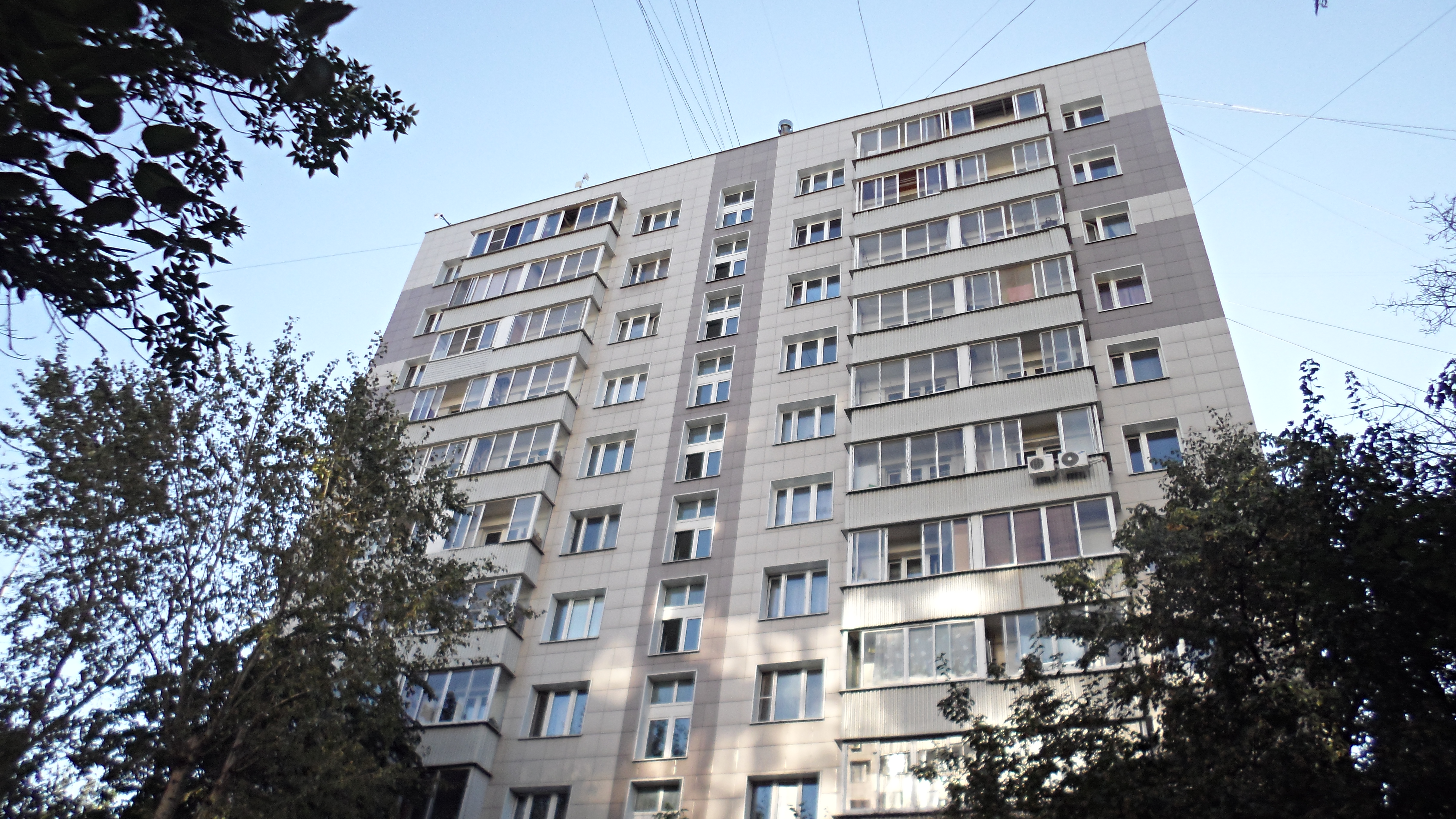 2 Я Парковая 18 Купить Квартиру