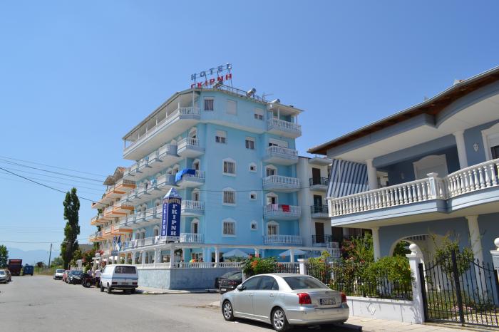 Hotel Girni - Paralia