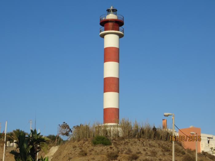 Adra lighthouse - Адра | interesting place