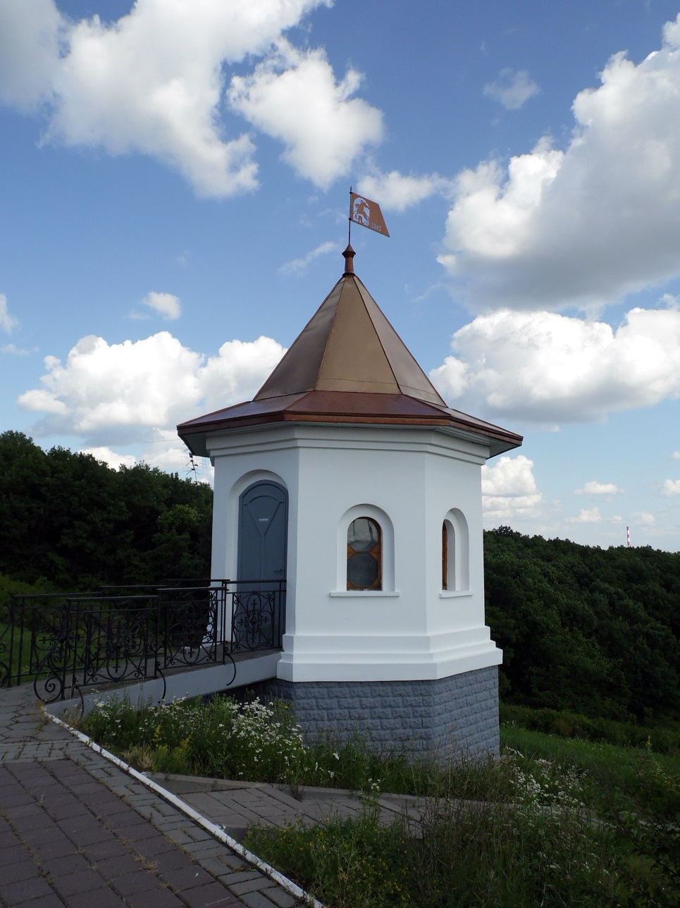 Люберецкий район д,часовня д часовня