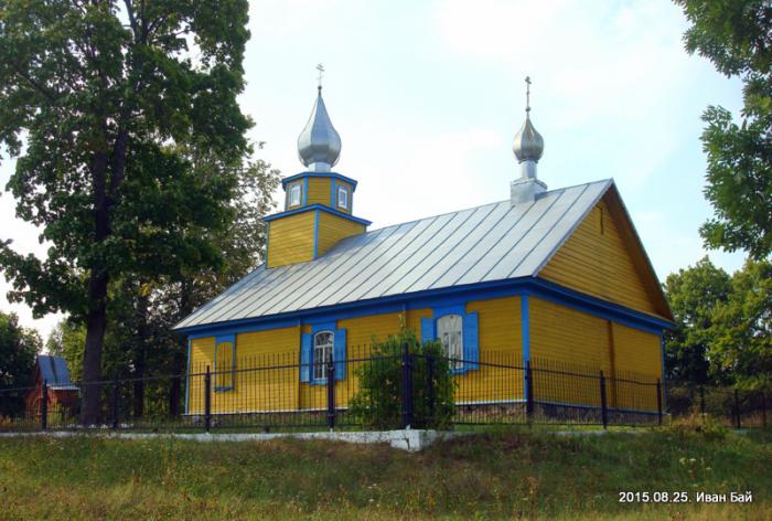 Троицкая Старообрядческая Церковь во Ржеве