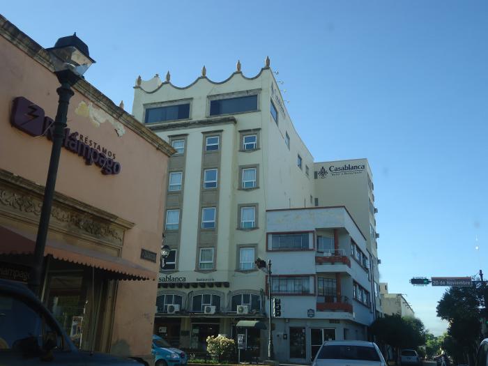 Hotel Casa Blanca - Durango