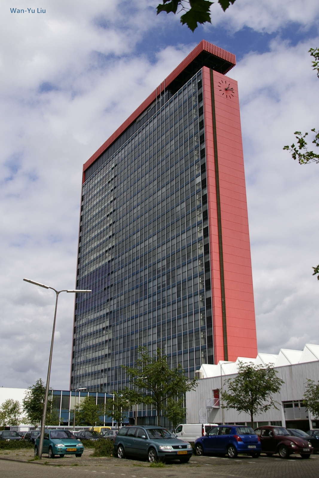 Faculty of Electrical Engineering, Mathematics and Computer Science
