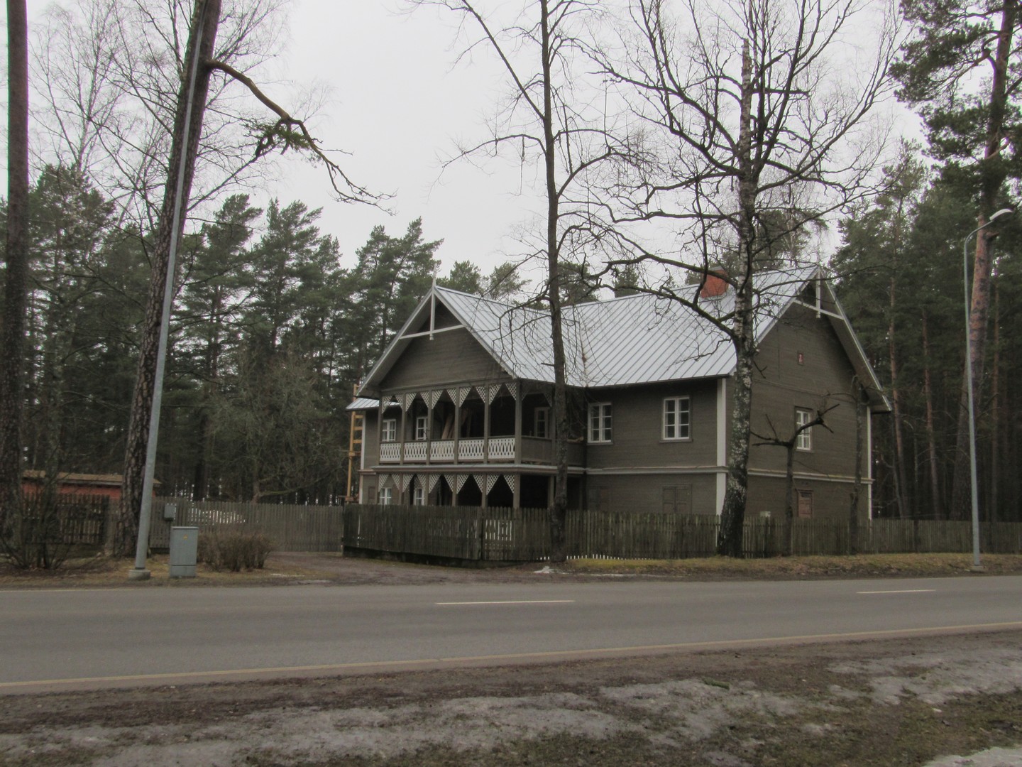 город саулкрасты латвия