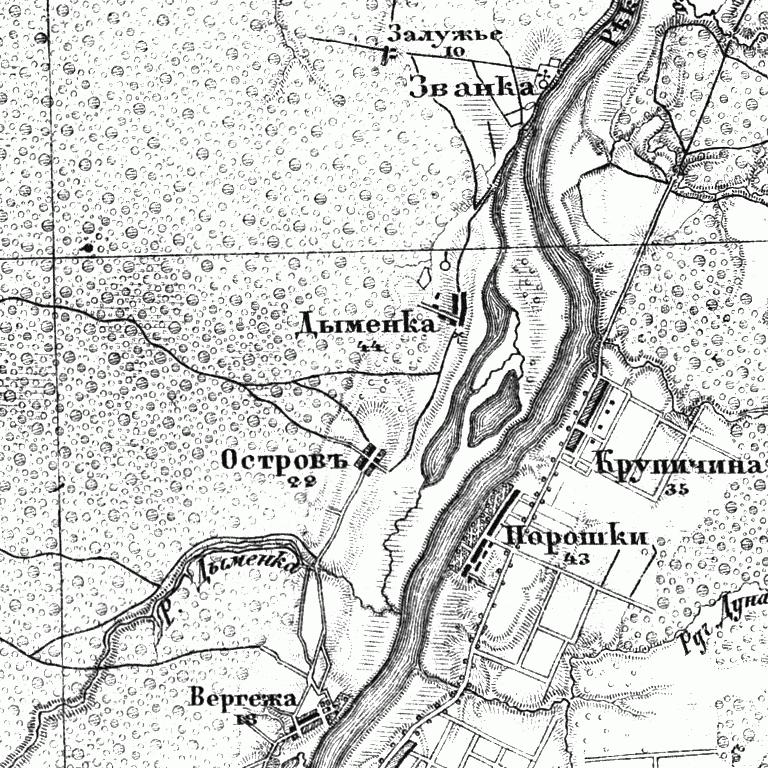 Карта чудовского района новгородской области