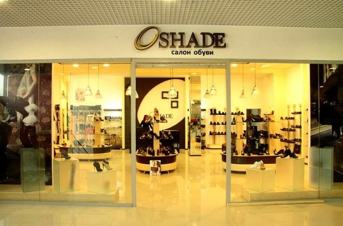 O Shade Обувь Где Купить