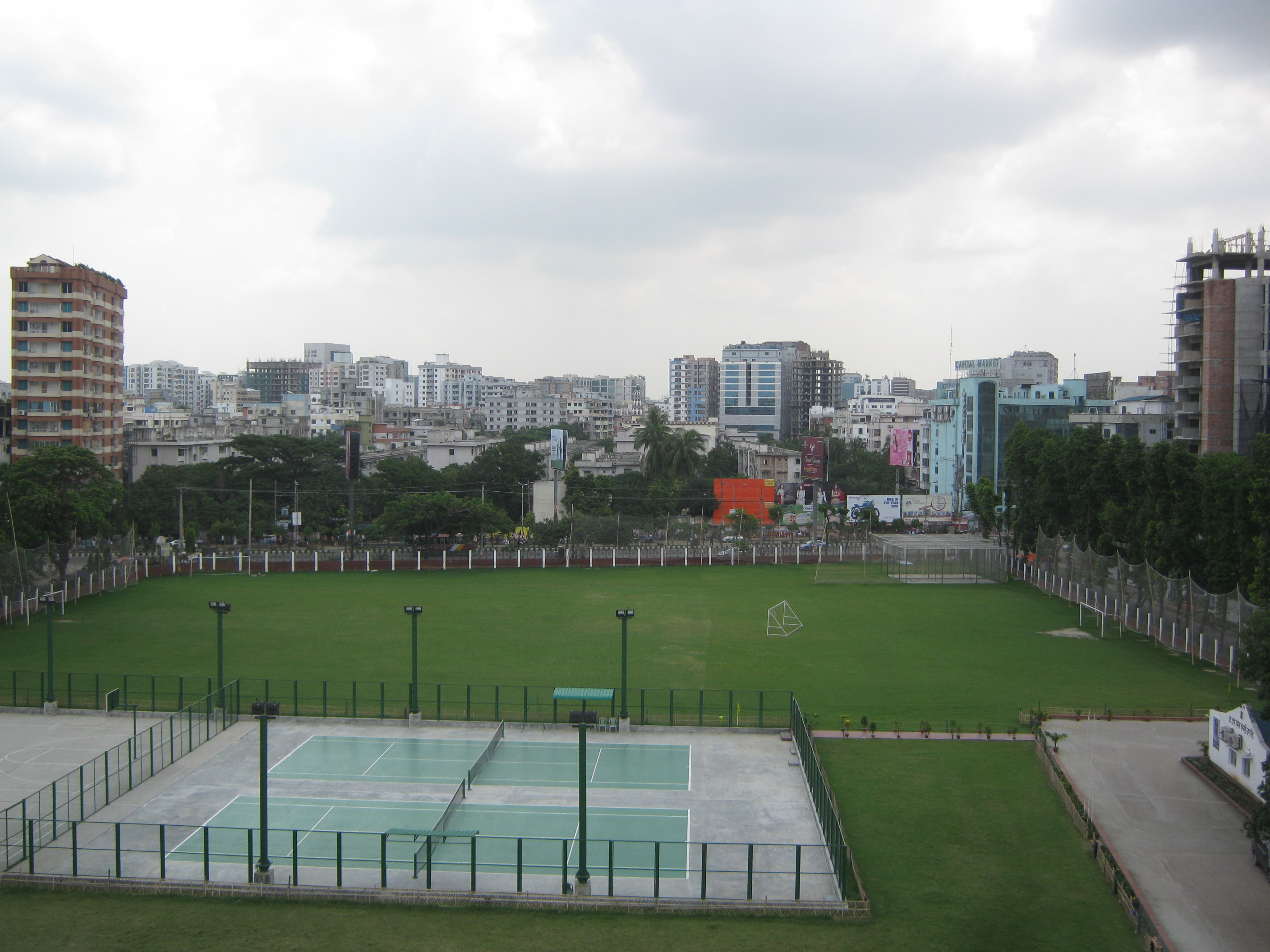 Sheikh Jamal Dhanmondi Club, Dhaka - Dhaka