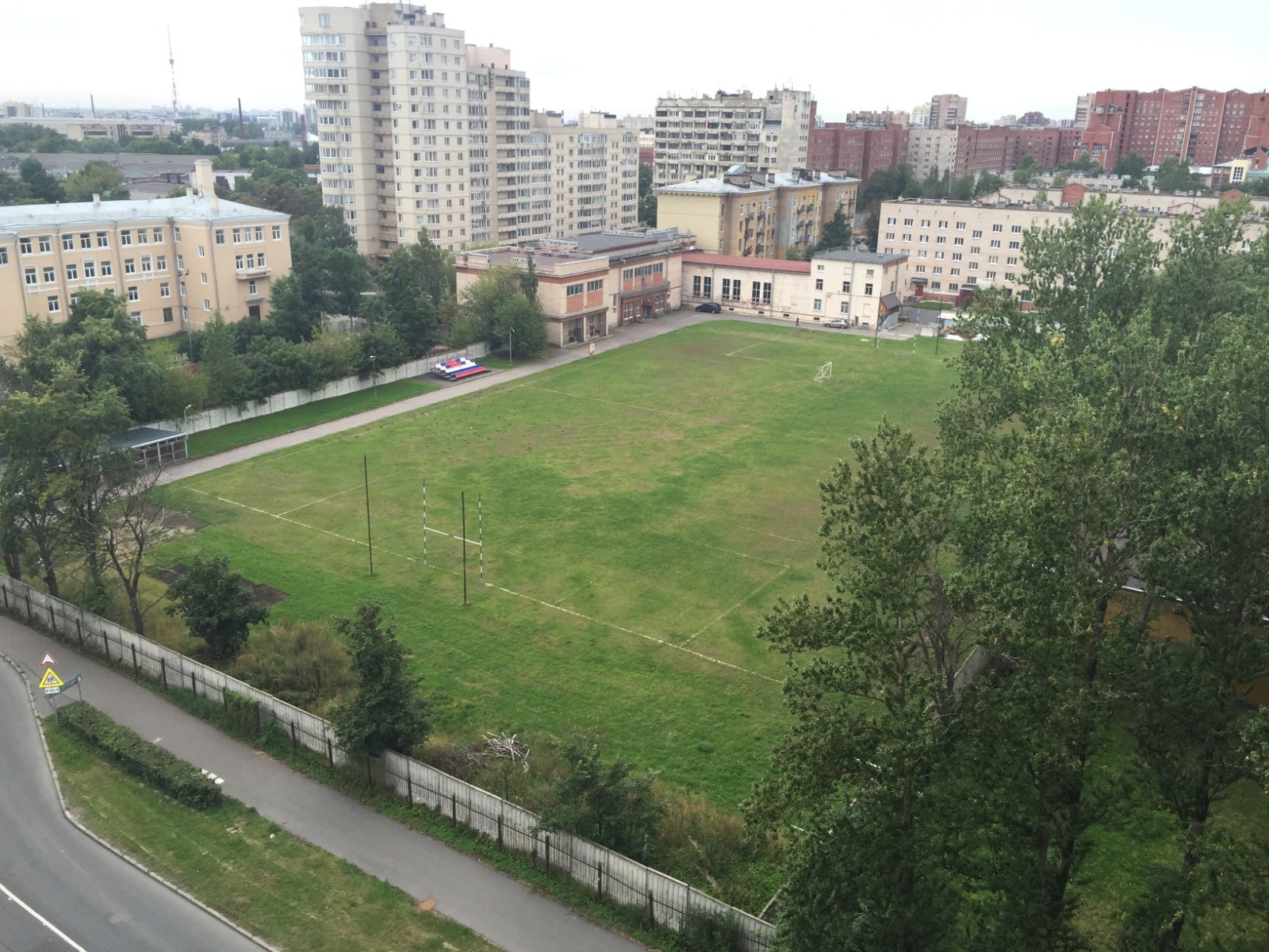 Стадион Тушино