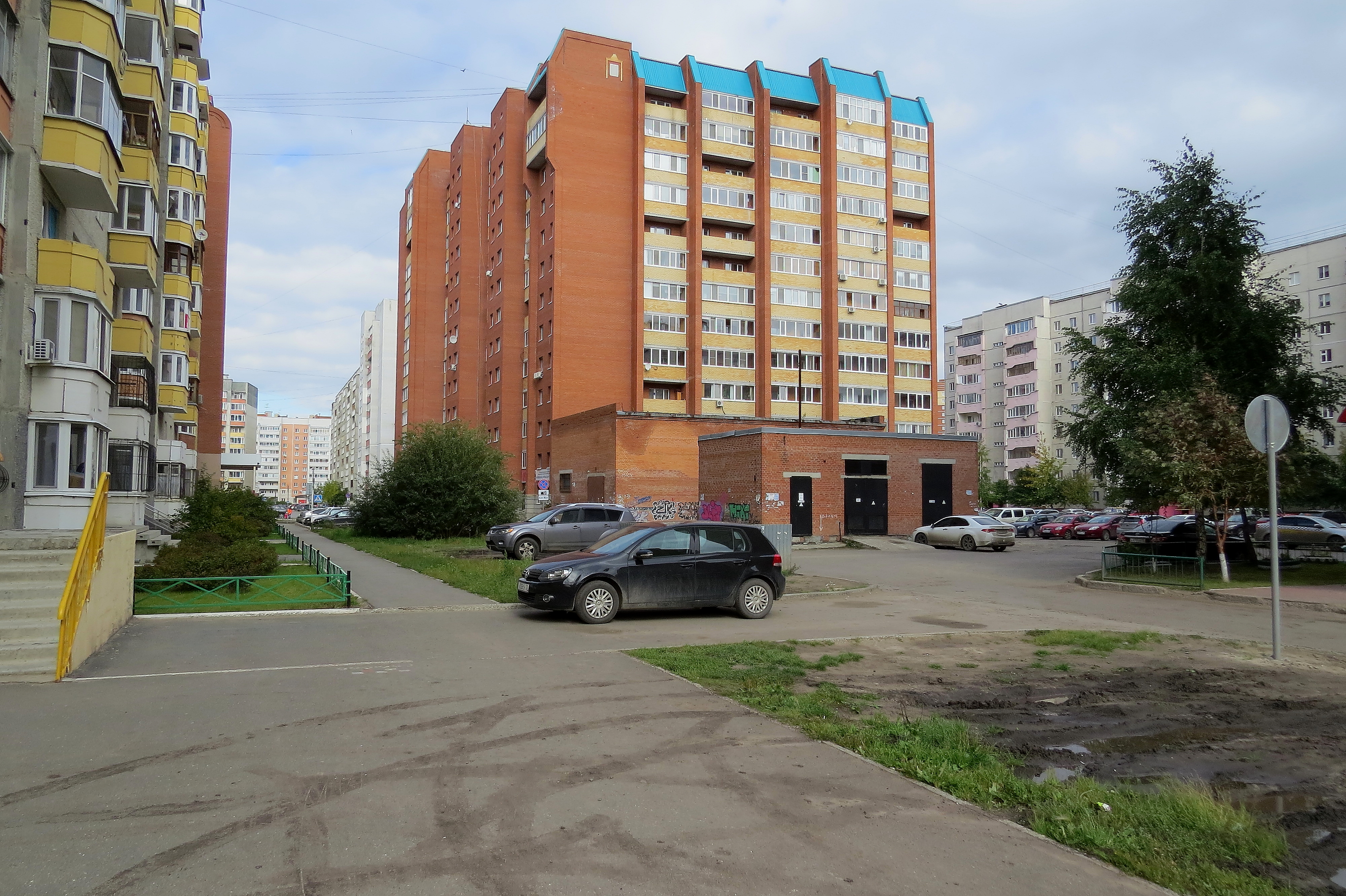 Тюмень Вторичка Однокомнатные Квартиры Купить Ул Широтная