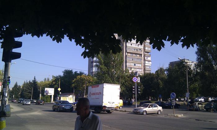 Пивничнокольцевая ул., 10 - Запорожье