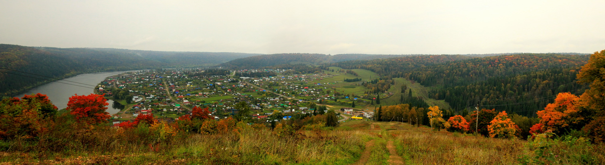 Село Павловка Нуримановский район