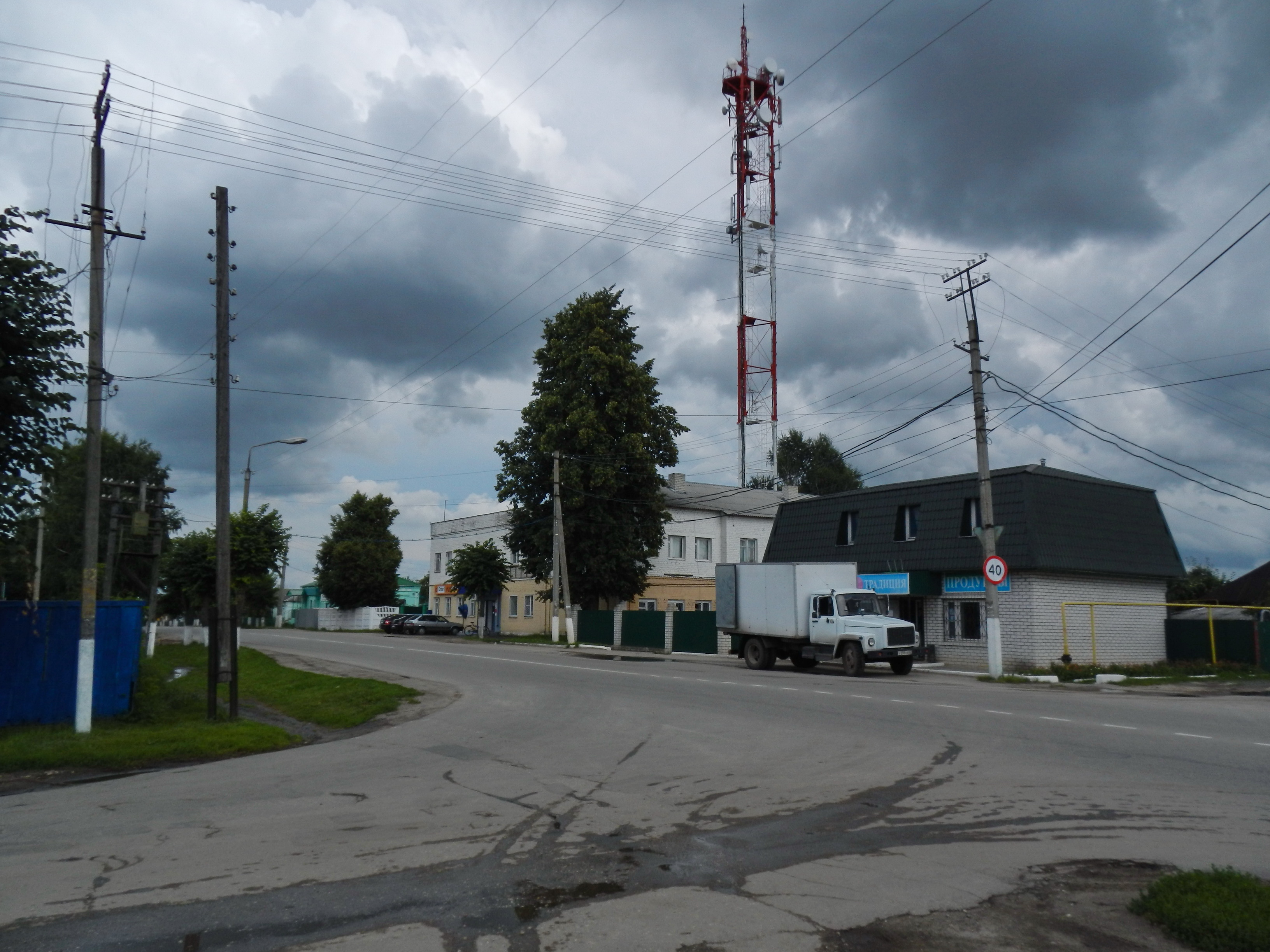 Магазин «Традиция» - Шилово