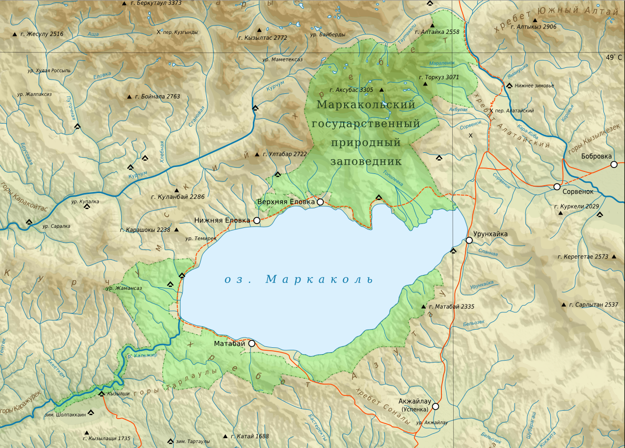 Озеро Маркаколь на карте Казахстана. Маркакольский заповедник Восточно-Казахстанская область. Маркаколь озеро на карте мира. Восточно-Казахстанская область озеро Маркаколь.