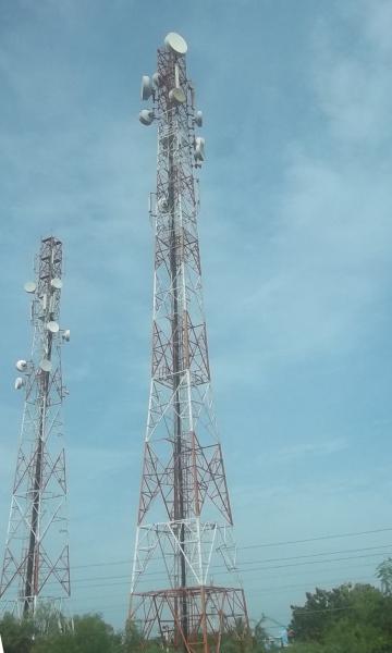 Telecom Tower - Manubolu