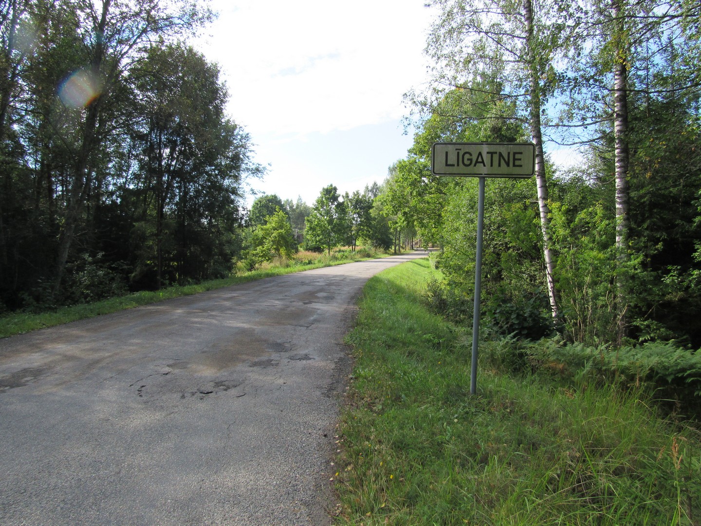 Līgatne