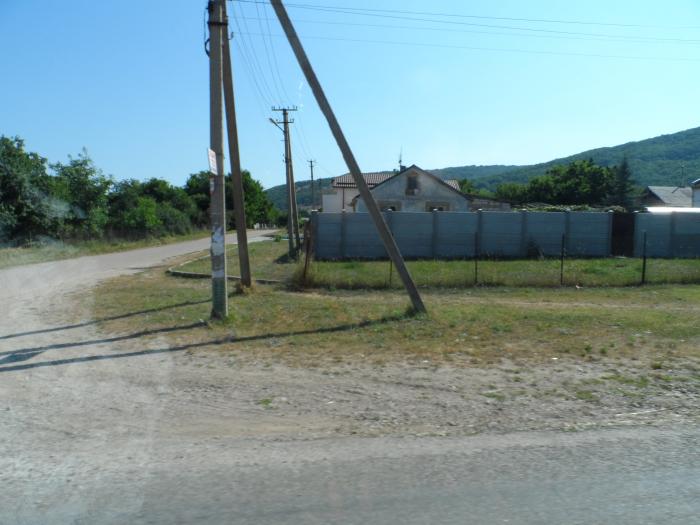 Село Орлиное Фото