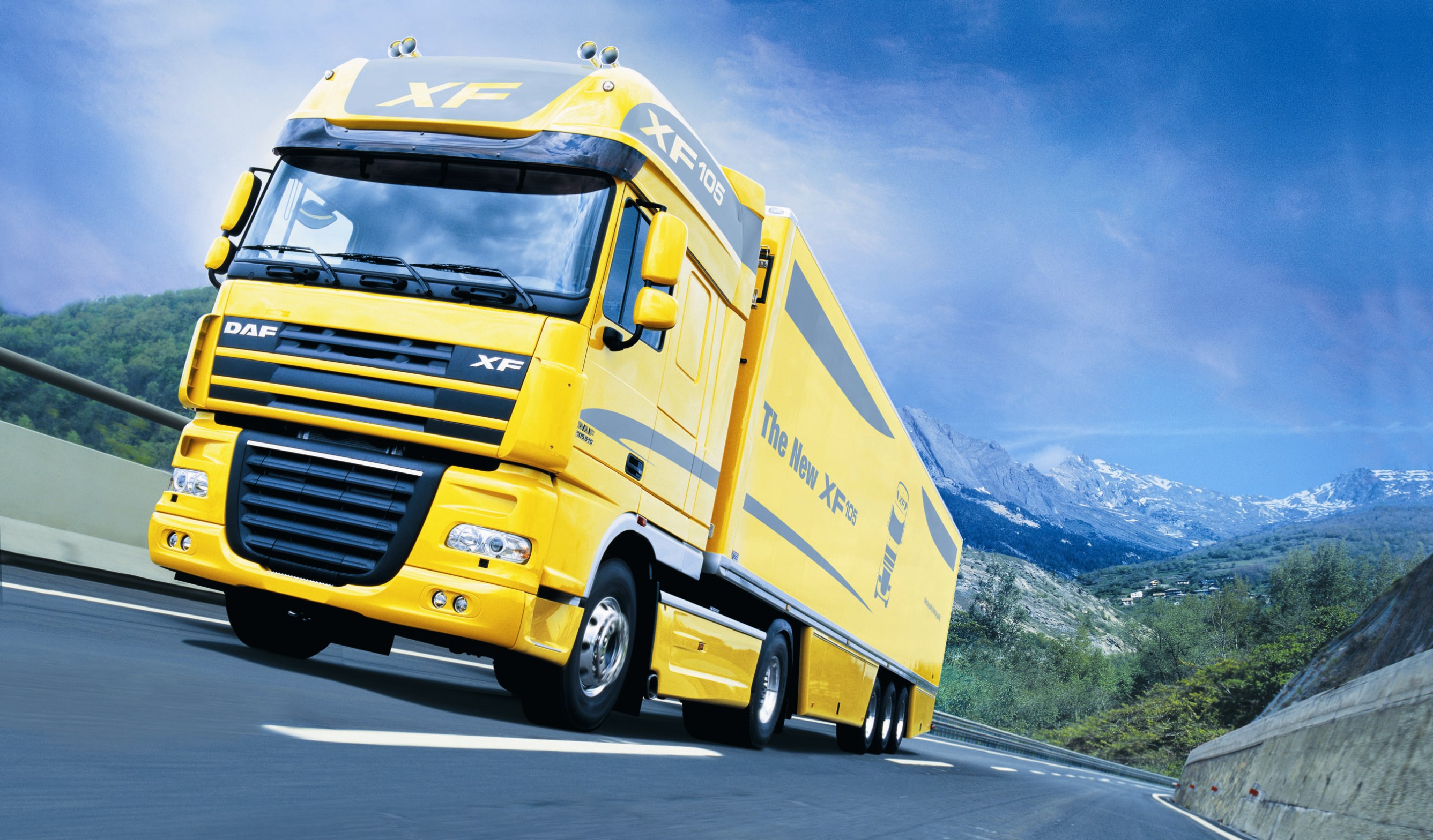 Daf Trucks Assembly Plant Eindhoven