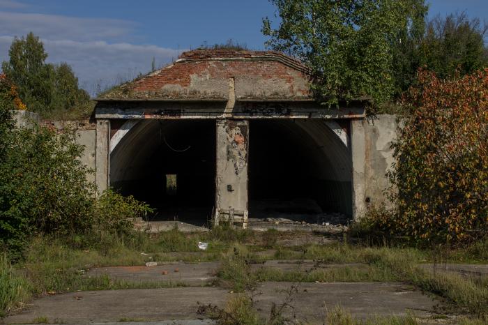 Объект 13. Р-16 (8к64). Р-16у Тейково. БСП-21 Марий Эл. Боевая стартовая позиция р-16.