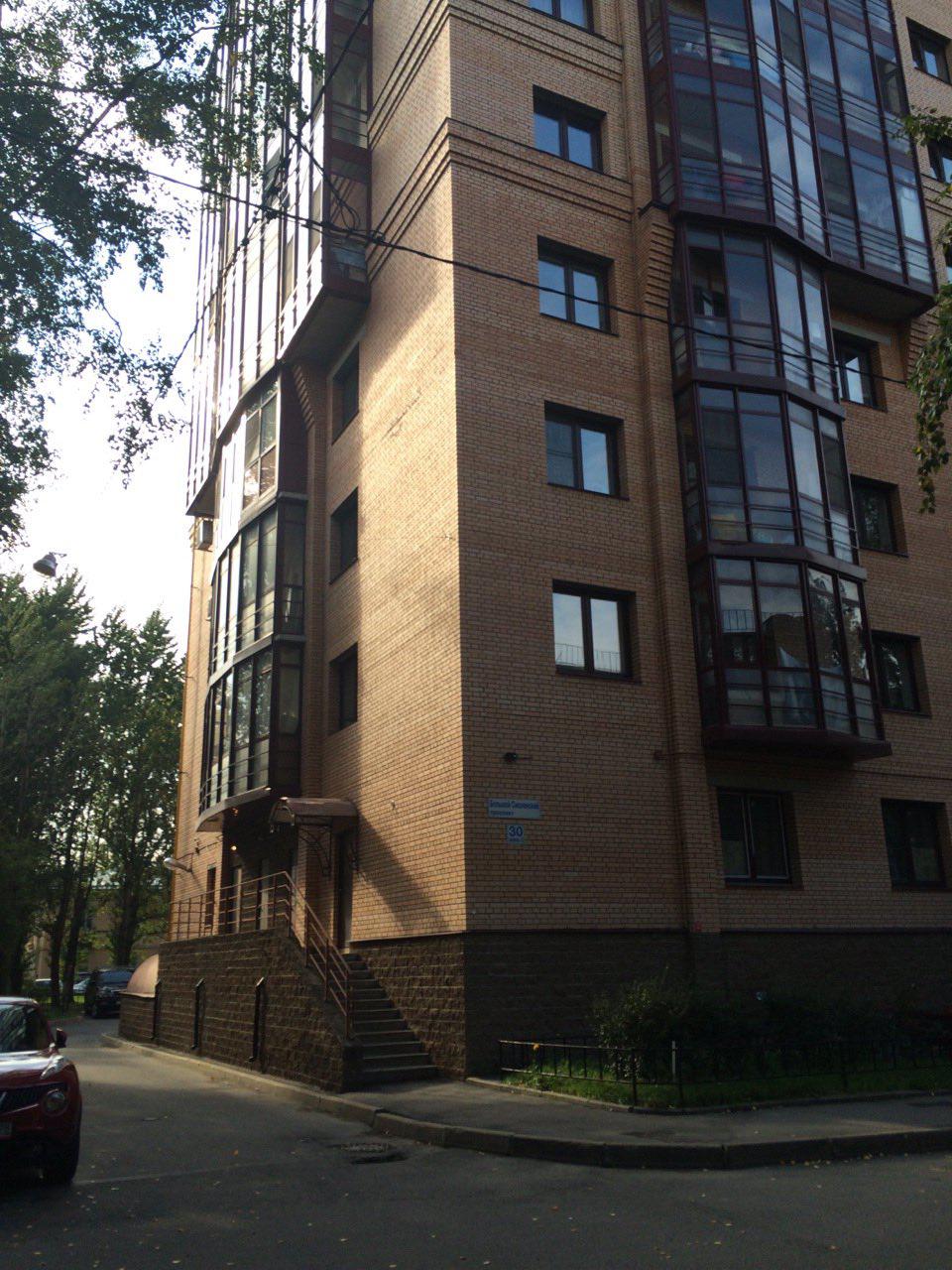 проспект смоленский санкт петербург
