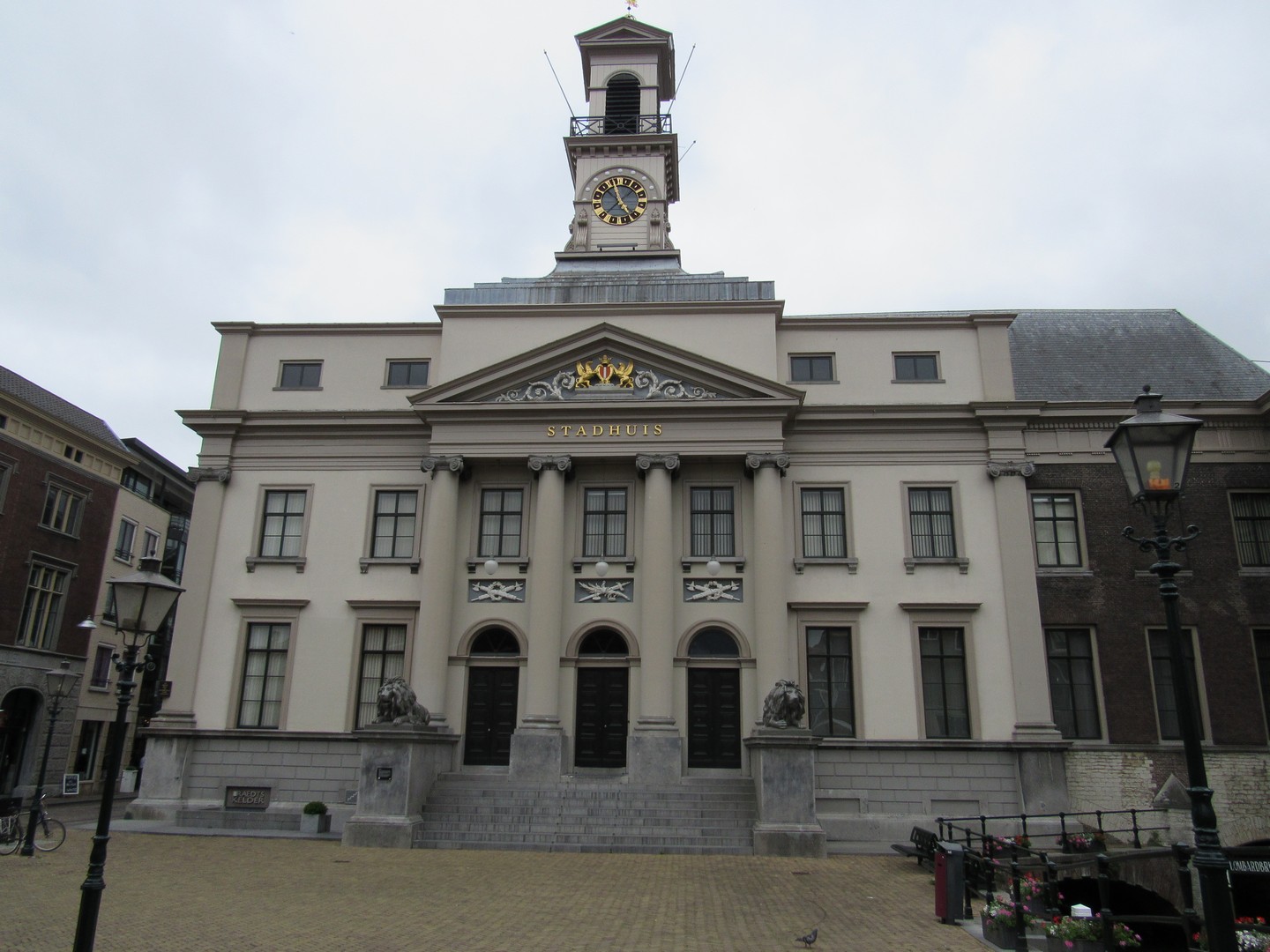 Stadhuis (town hall)