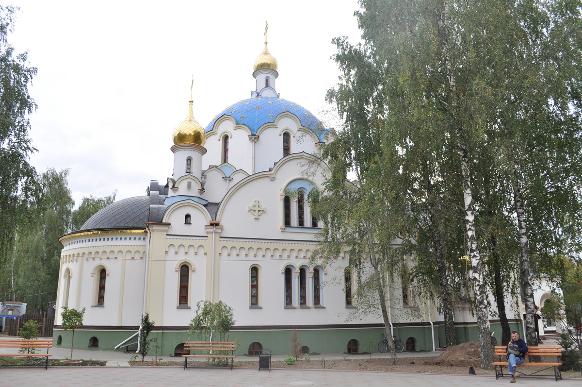 храм в чертаново державной иконы божией матери