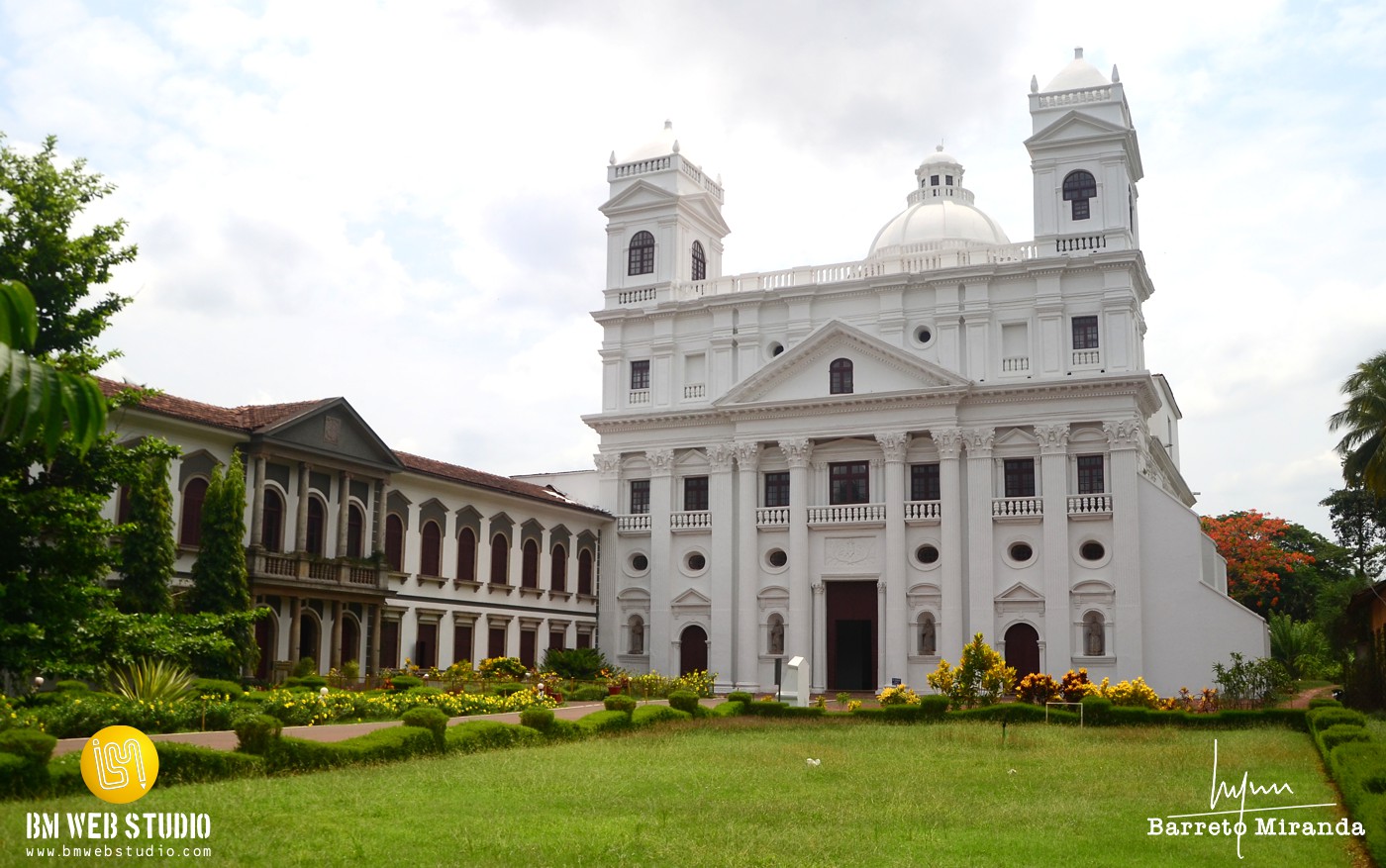 Church of St Cajetan