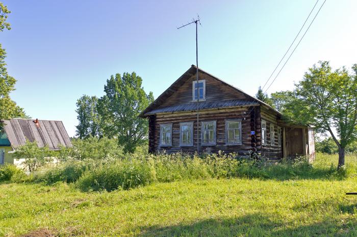 Кирилловском Районе Купить Дом В Деревне