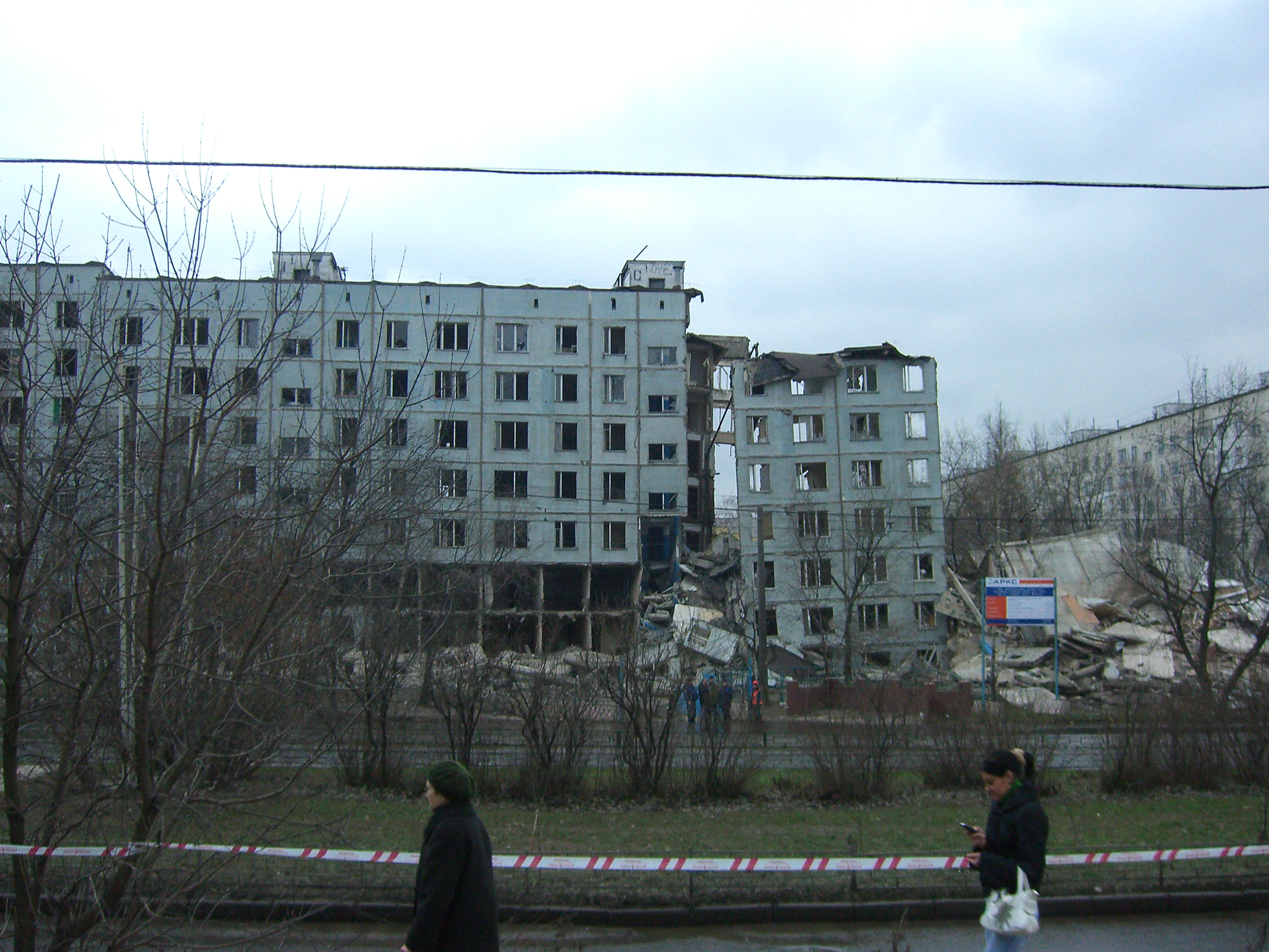 девятиэтажки в москве