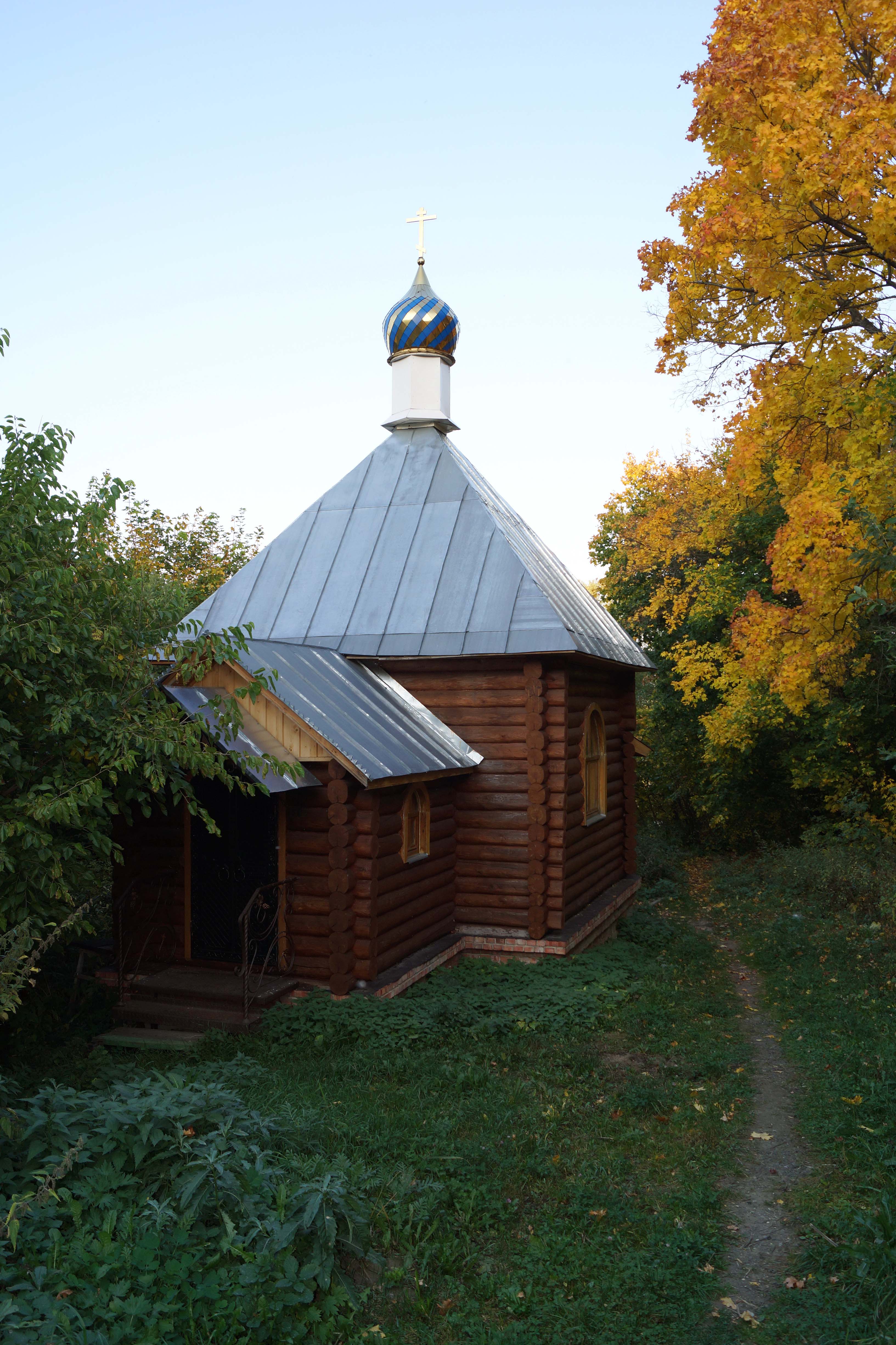 Соловцовка пензенская храм