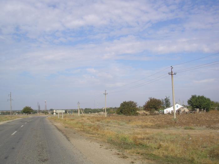 Beryozovka/Berezivka